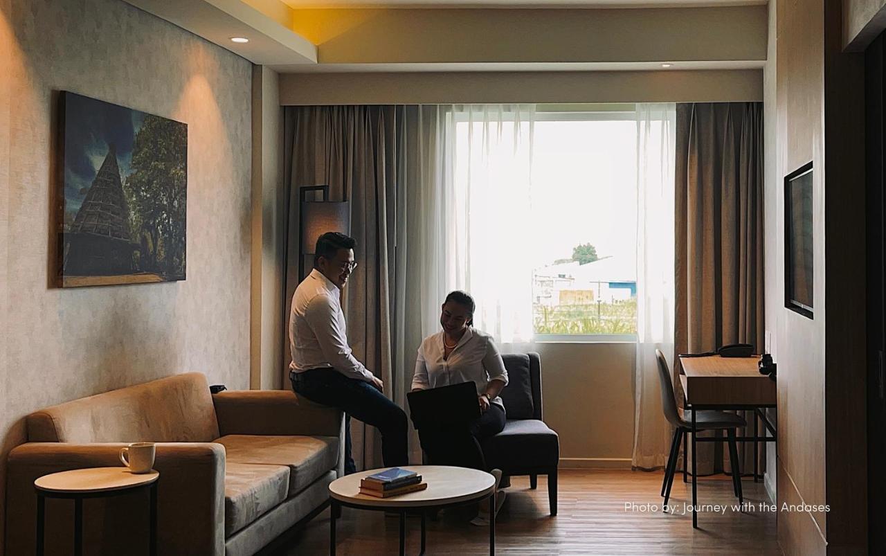 Park Inn By Radisson Bacolod Exterior foto