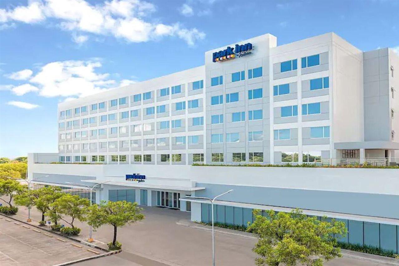 Park Inn By Radisson Bacolod Exterior foto