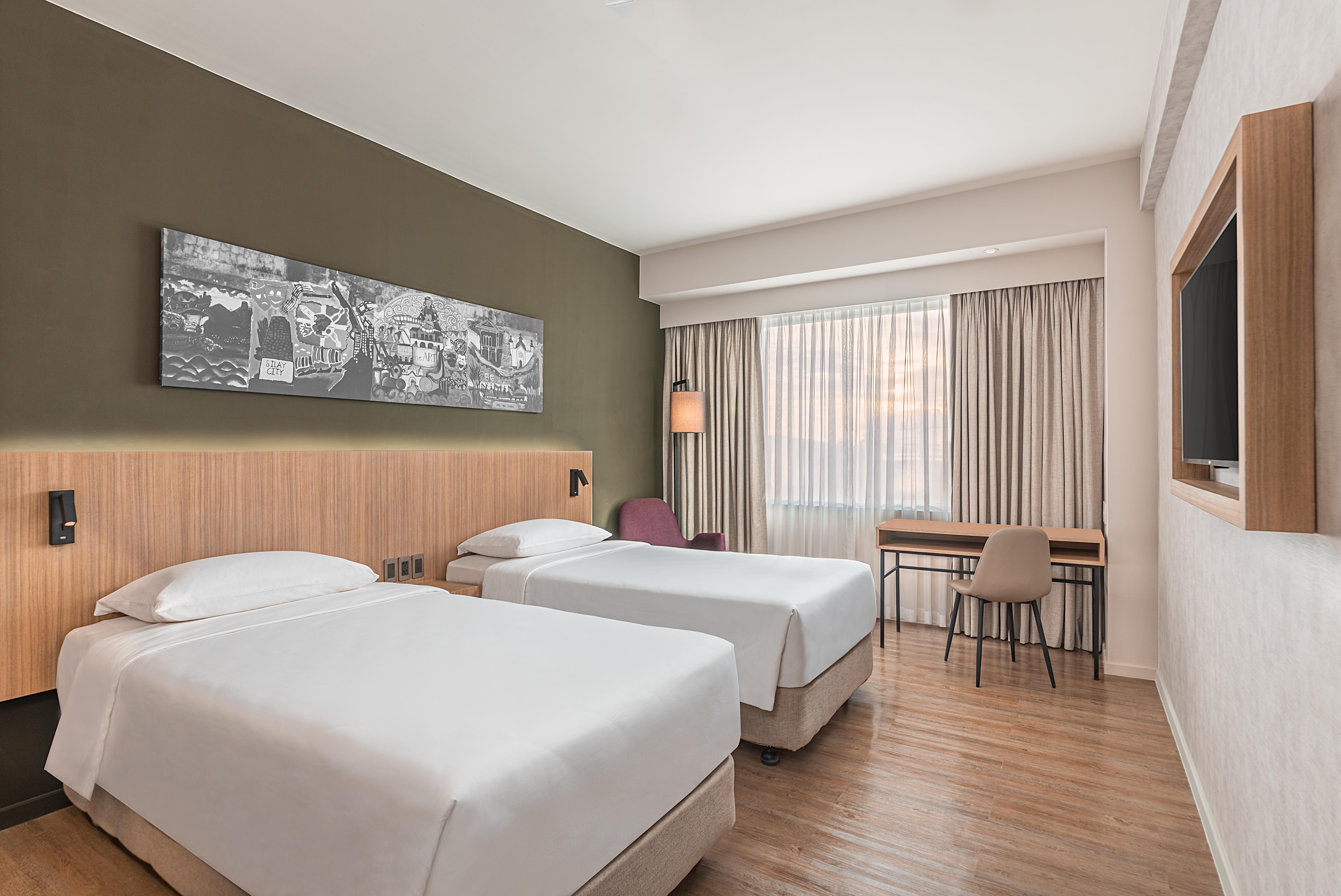 Park Inn By Radisson Bacolod Exterior foto