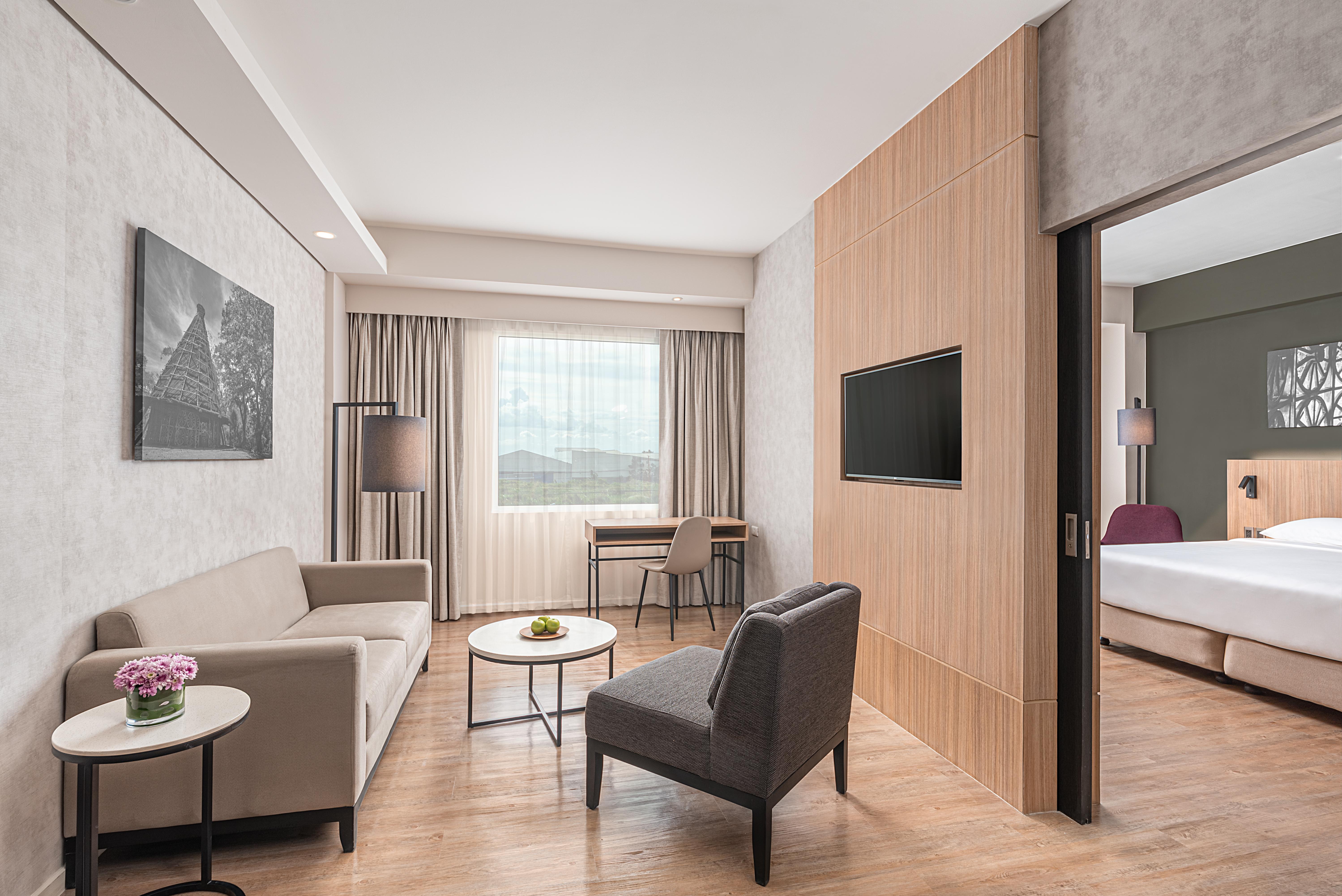 Park Inn By Radisson Bacolod Exterior foto