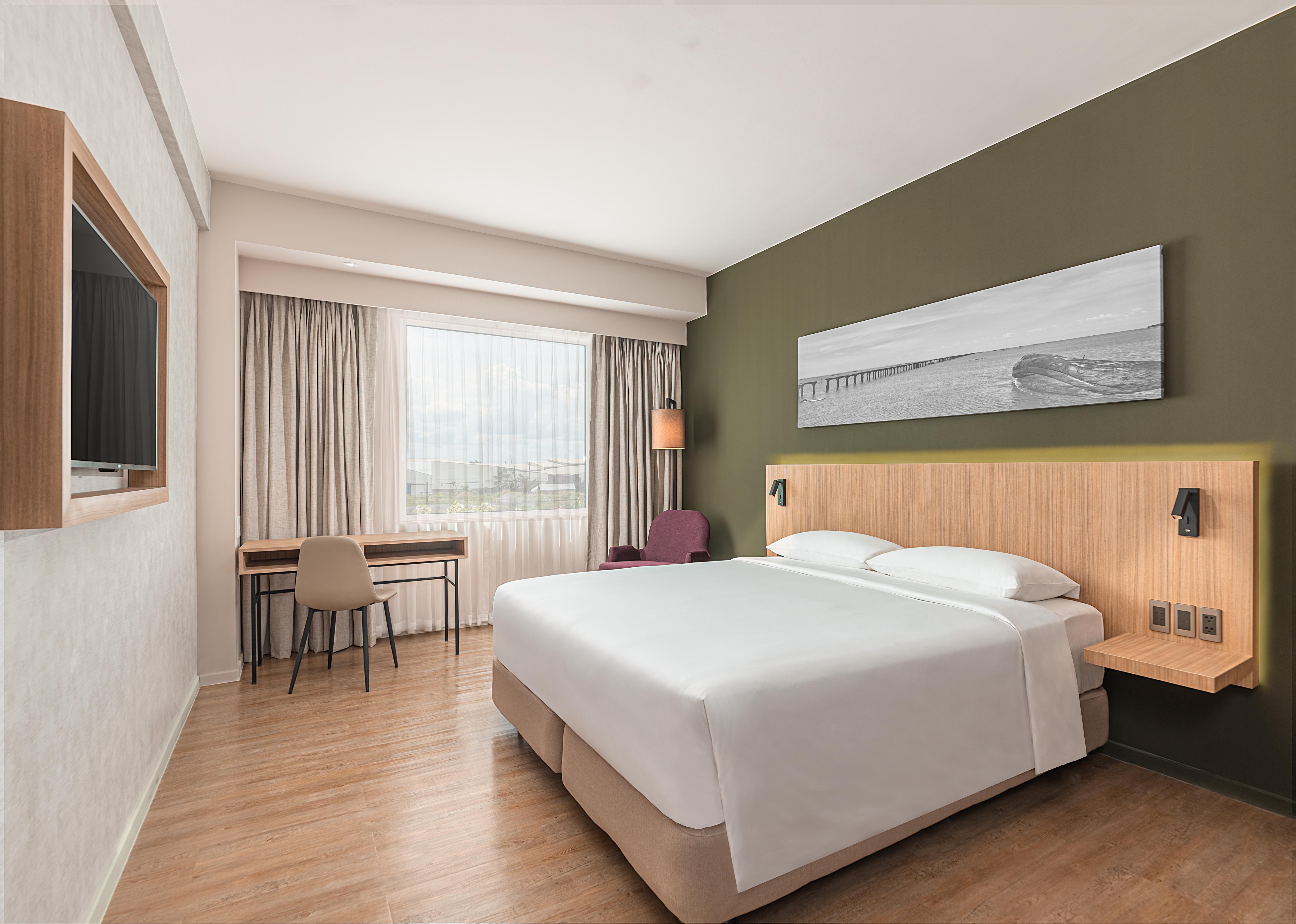 Park Inn By Radisson Bacolod Exterior foto
