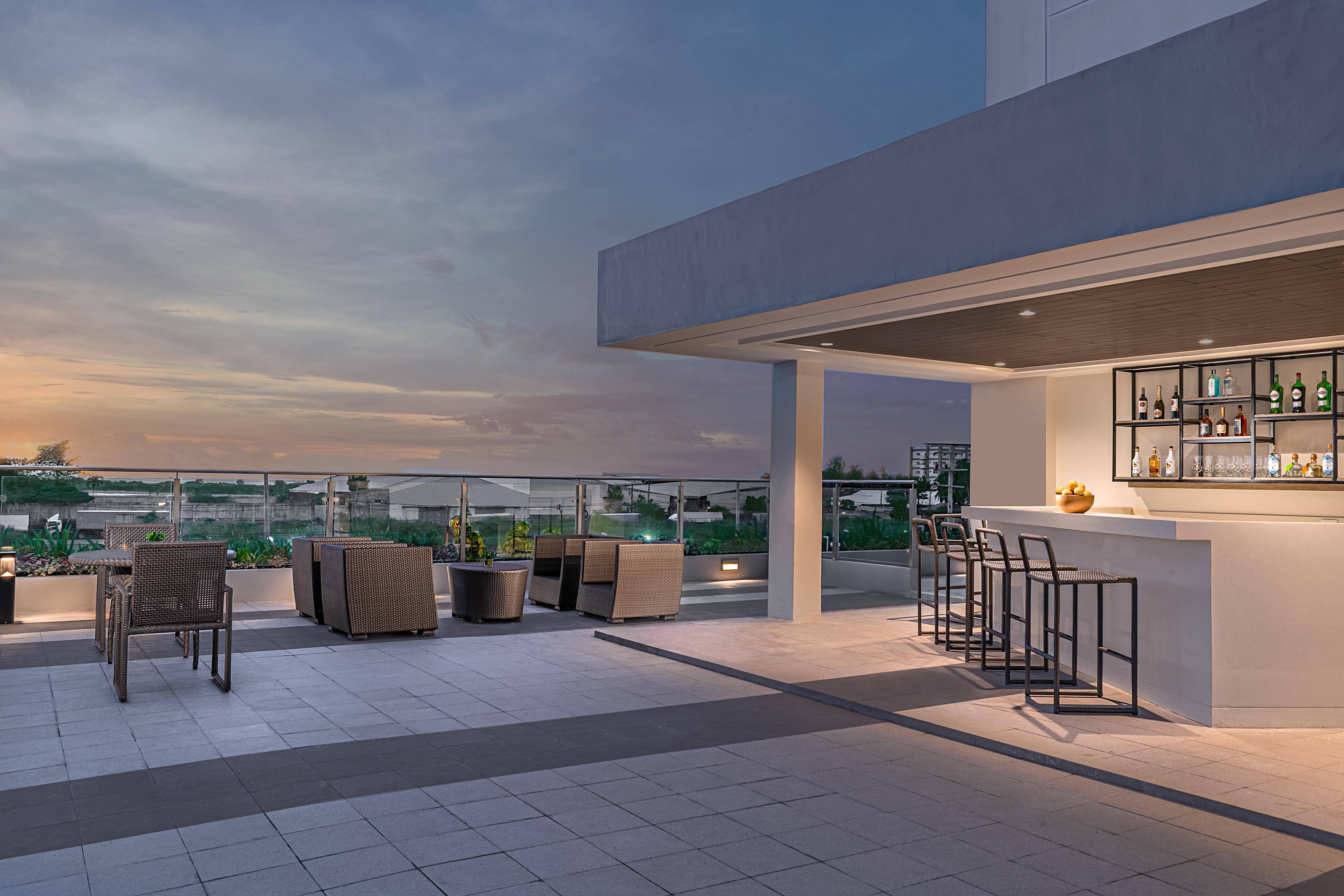 Park Inn By Radisson Bacolod Exterior foto