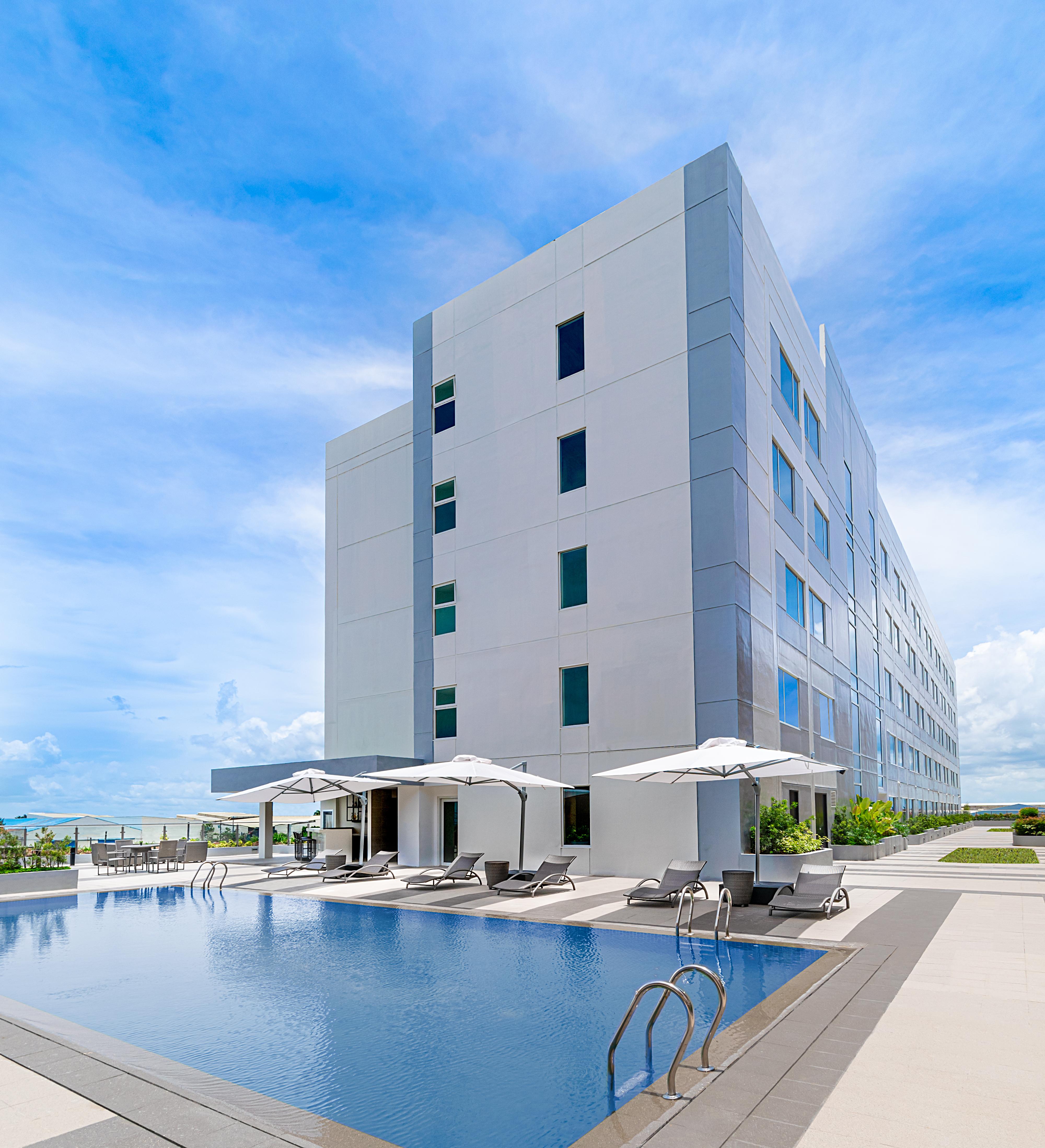 Park Inn By Radisson Bacolod Exterior foto