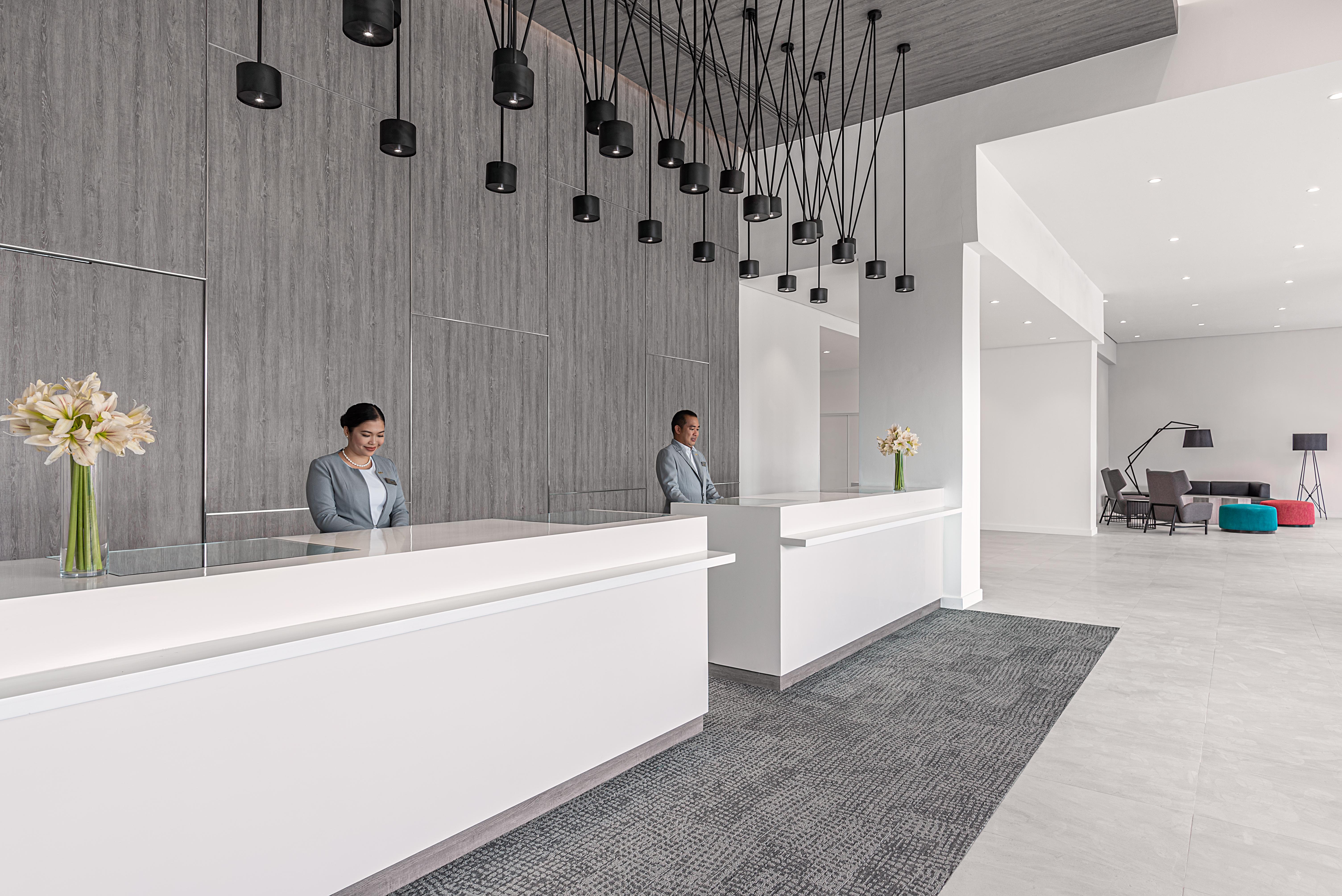 Park Inn By Radisson Bacolod Exterior foto