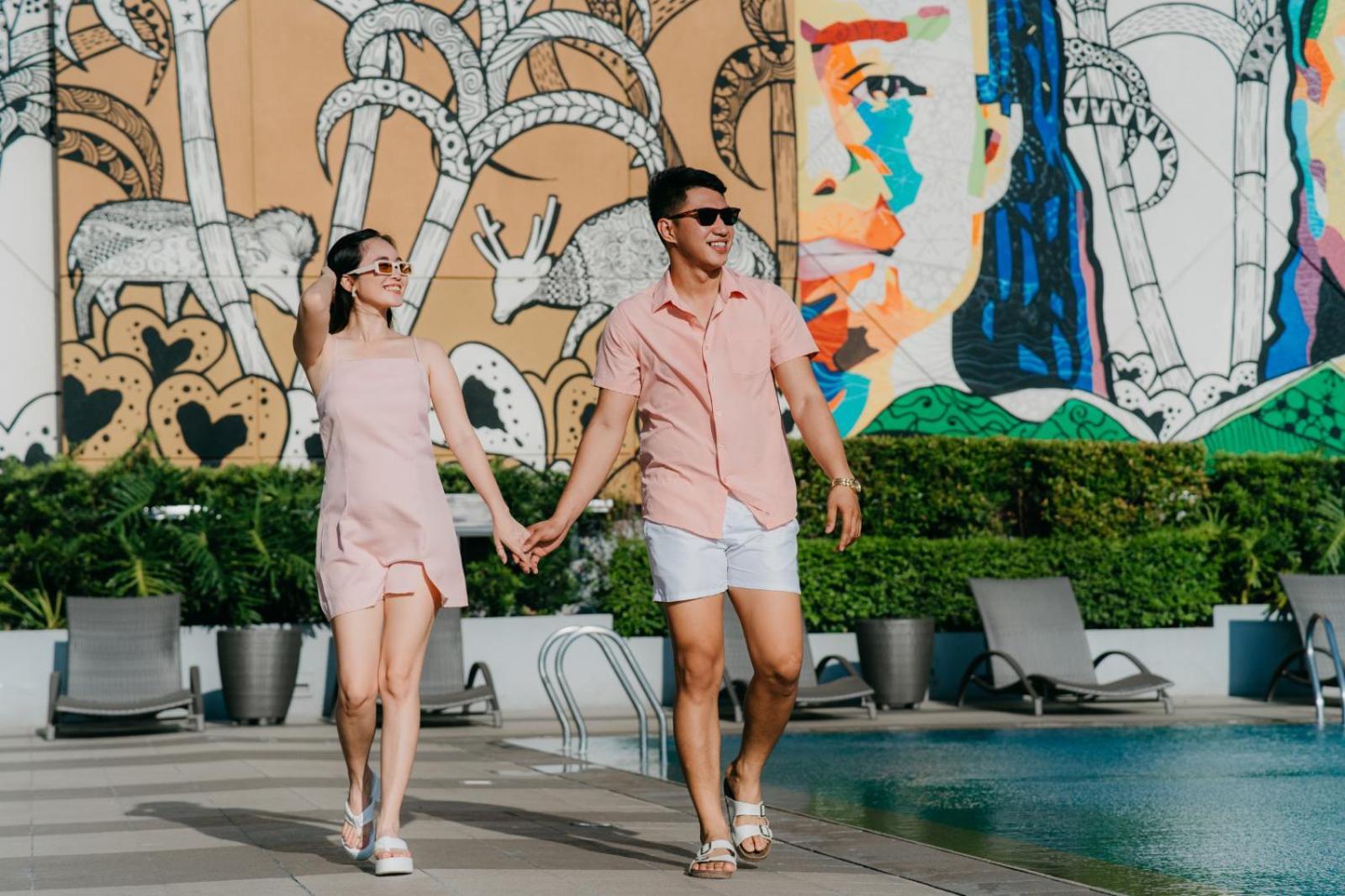 Park Inn By Radisson Bacolod Exterior foto