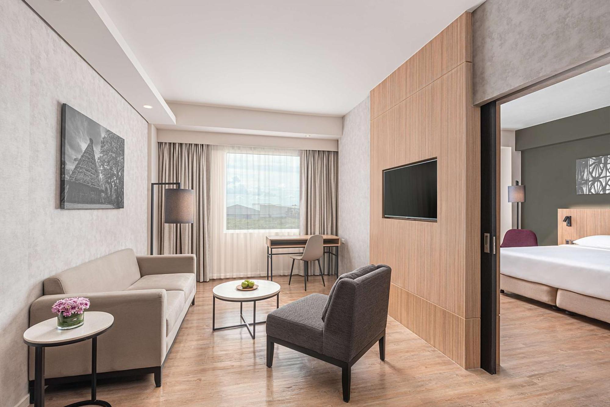 Park Inn By Radisson Bacolod Exterior foto
