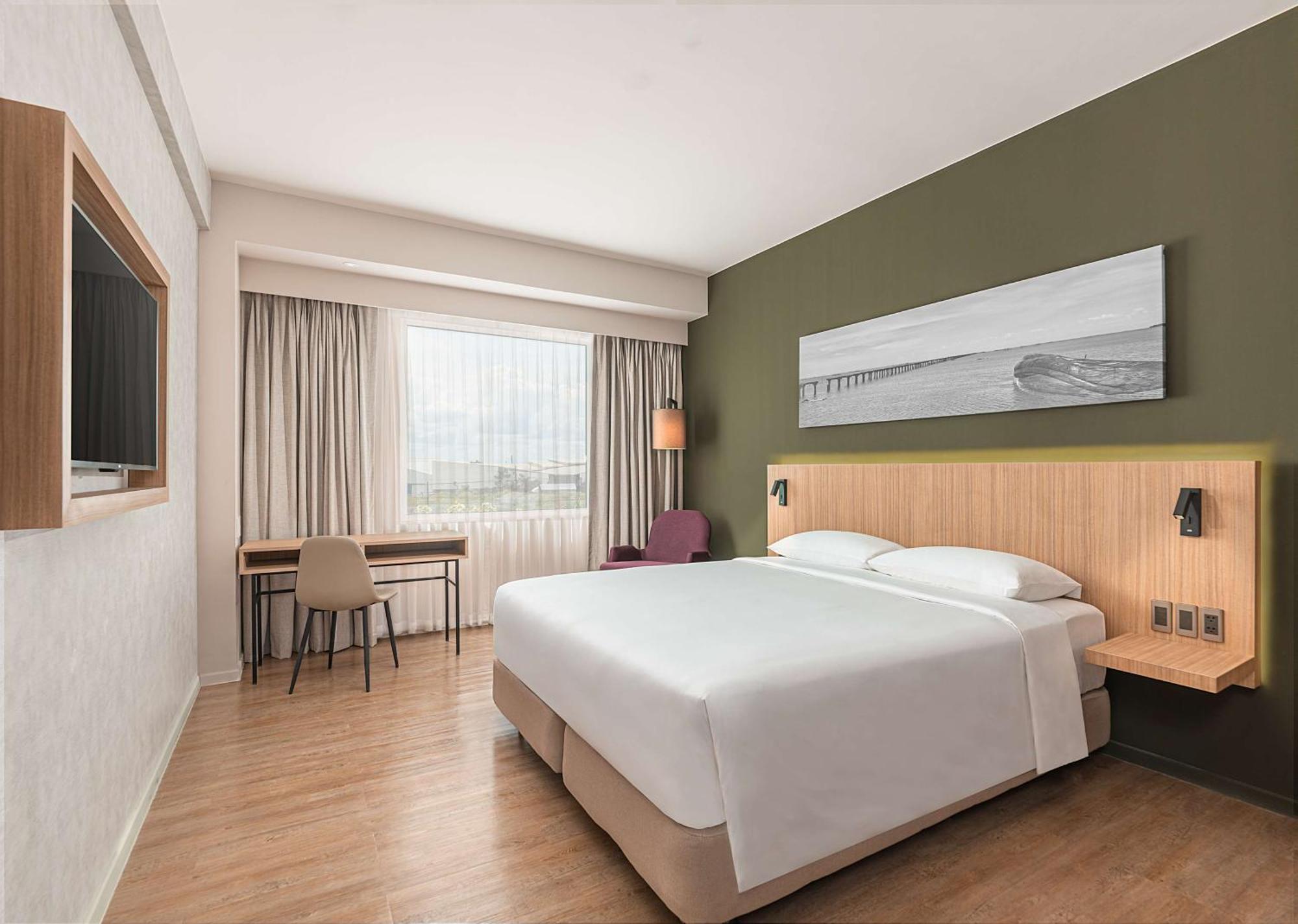 Park Inn By Radisson Bacolod Exterior foto