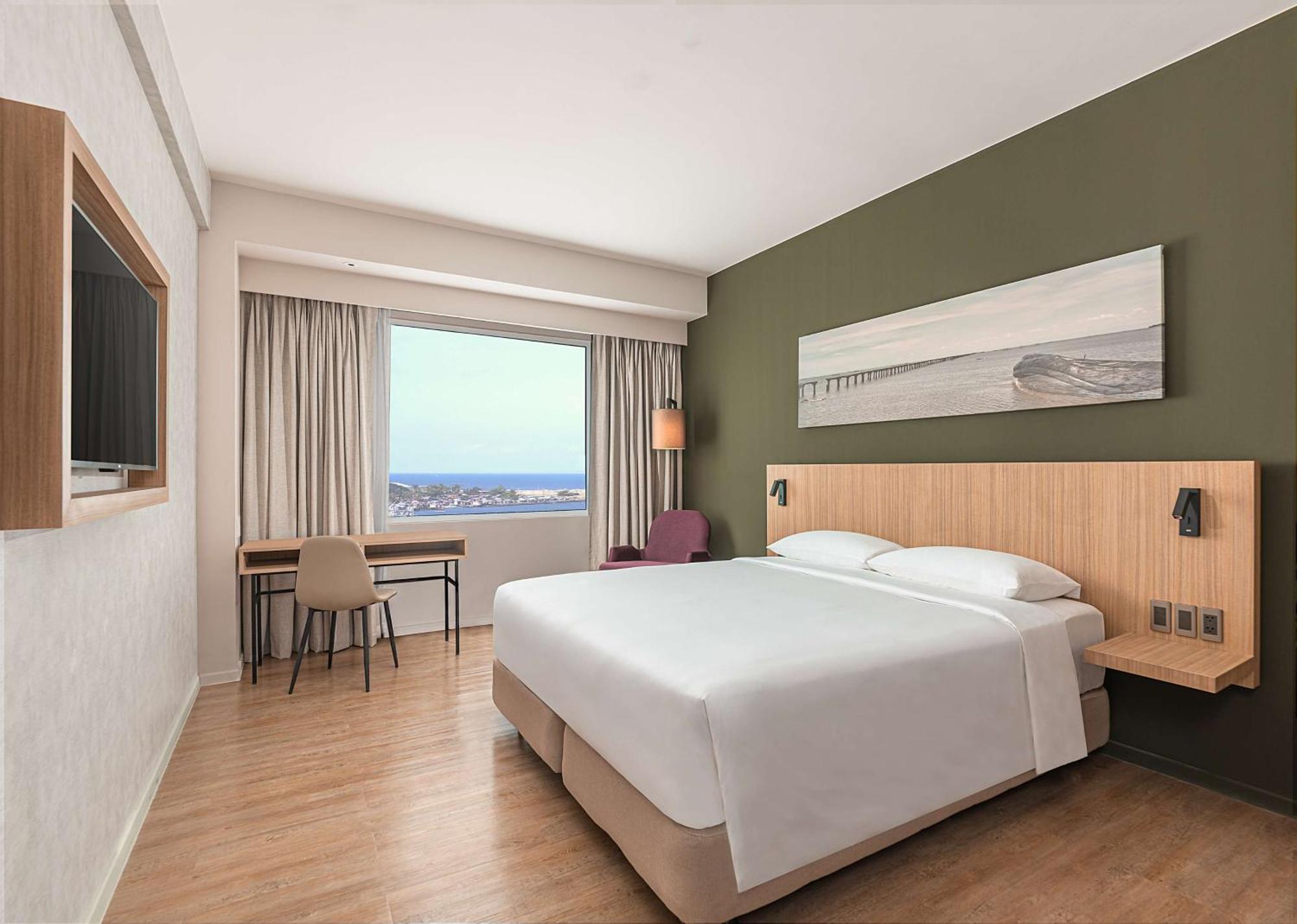Park Inn By Radisson Bacolod Exterior foto