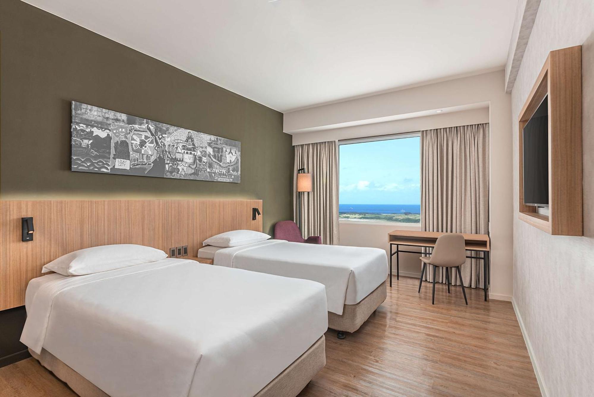 Park Inn By Radisson Bacolod Exterior foto